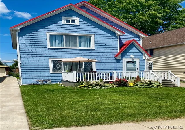Photo 1 of Multi family home for sale at 275 Heath Ter, Tonawanda, NY 14223 | MLS# B1709507 | Listing updated on 2026-08-25