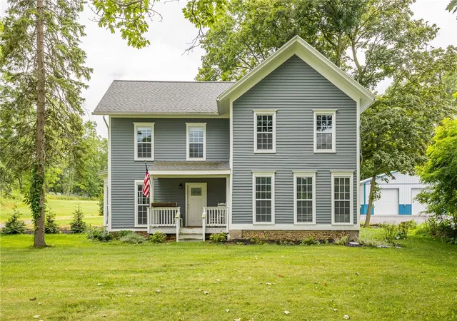 Single family home for sale at 21 State St, East Bloomfield, NY 14469 | MLS# R1700762