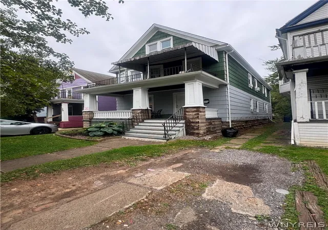 Photo 2 of Sale Pending at 82 Englewood Ave, Buffalo, NY 14214 | MLS# B1704612 | Listing updated on 2026-08-31