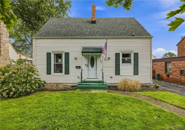 Photo 1 of Sale Pending at 167 59th St, Niagara Falls, NY 14304 | MLS# B1709673 | Listing updated on 2026-09-02