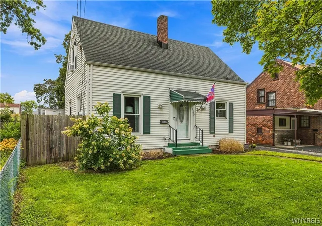 Photo 2 of Sale Pending at 167 59th St, Niagara Falls, NY 14304 | MLS# B1709673 | Listing updated on 2026-09-02