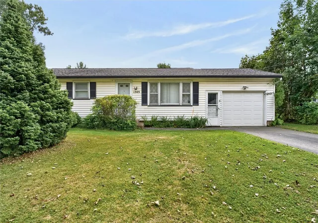 Photo 1 of Sale Pending at 1305 Weiland Rd, Greece, NY 14626 | MLS# R1709850 | Listing updated on 2026-09-04