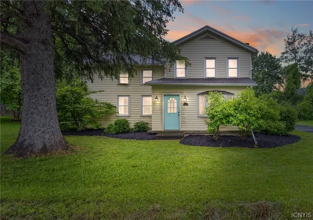 Photo 1 of Single family home for sale at 3500 Franklin Street Rd, Sennett, NY 13021 | MLS# S1709705 | Listing updated on 2026-09-05