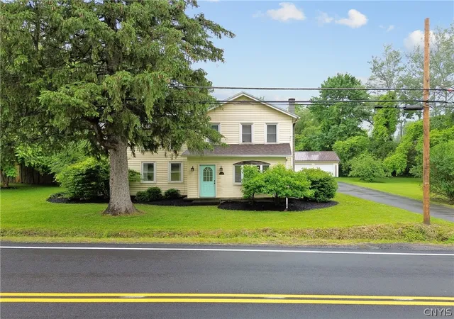 Photo 2 of Single family home for sale at 3500 Franklin Street Rd, Sennett, NY 13021 | MLS# S1709705 | Listing updated on 2026-09-05