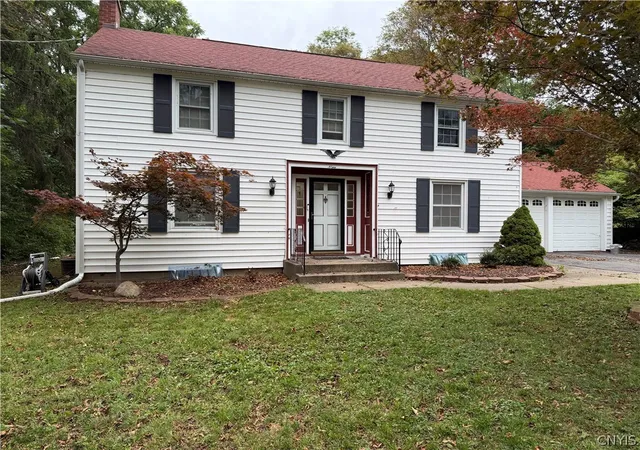 Photo 1 of Sale Pending at 9 Melrose Rd, Owasco, NY 13021 | MLS# S1709333 | Listing updated on 2026-09-09