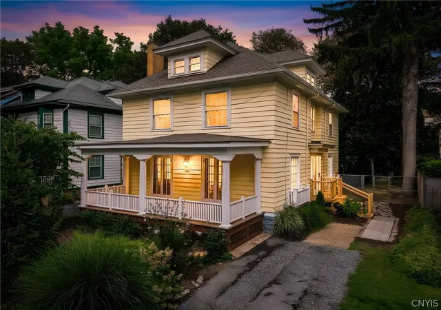 Photo 1 of Sale Pending at 631 Allen St, Syracuse, NY 13210 | MLS# S1705614 | Listing updated on 2026-09-05