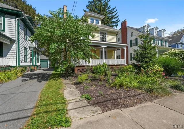 Photo 3 of Sale Pending at 631 Allen St, Syracuse, NY 13210 | MLS# S1705614 | Listing updated on 2026-09-05