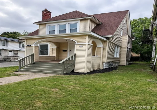 Photo 1 of Single family home for sale at 1116 Ferry Ave, Niagara Falls, NY 14301 | MLS# B1709184 | Listing updated on 2026-08-30