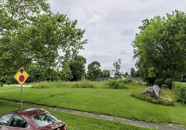Photo 1 of Land for sale at 211 Seymour St #A, Auburn, NY 13021 | MLS# R1709469 | Listing updated on 2026-09-08