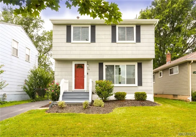 Photo 2 of Sale Pending at 28 Manser Dr, Amherst, NY 14226 | MLS# B1709710 | Listing updated on 2026-09-08