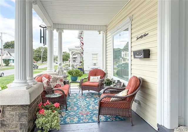 Photo 3 of Single family home for sale at 29 W North St, German Flatts, NY 13357 | MLS# S1708582 | Listing updated on 2026-08-27