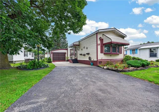 Photo 1 of Sale Pending at 18 Alsace St, West Seneca, NY 14224 | MLS# B1709187 | Listing updated on 2026-09-02