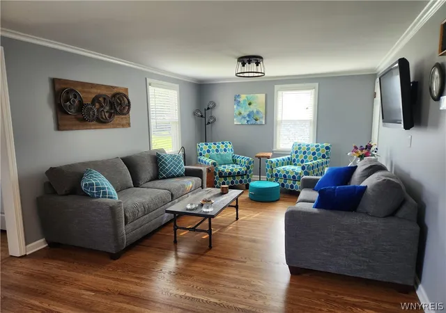 Photo 2 of Single family home for sale at 193 Bielak Rd, Orchard Park, NY 14127 | MLS# B1709878 | Listing updated on 2026-09-07