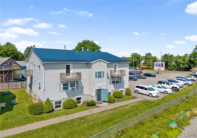 Multi family home for sale at 211 Tompkins St, Cortland, NY 13045 | MLS# S1702937