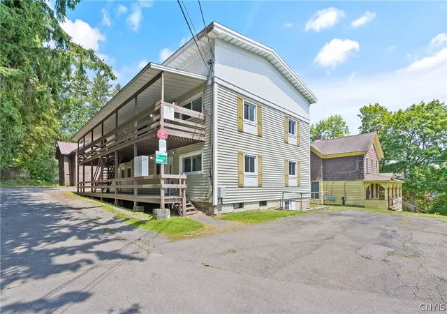 Photo 2 of Multi family home for sale at 25 Prospect Ter, Cortland, NY 13045 | MLS# S1702765 | Listing updated on 2026-08-27