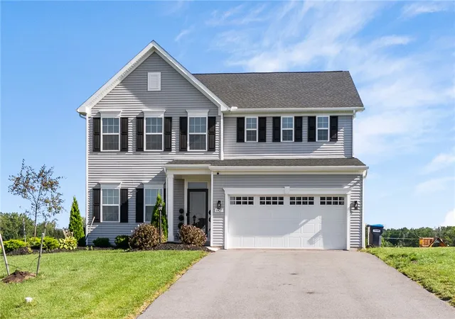 Photo 2 of Single family home for sale at 6427 Claremont, Victor, NY 14564 | MLS# R1709600 | Listing updated on 2026-09-12