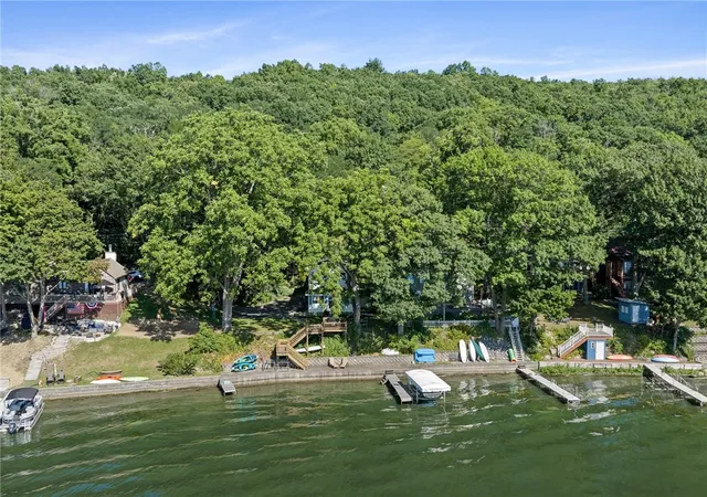 Photo 2 of Sale Pending at 5750 Willow Beach, Richmond, NY 14471 | MLS# R1709456 | Listing updated on 2026-09-08