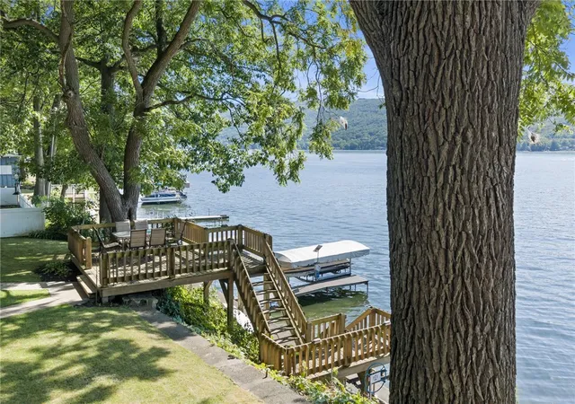 Photo 3 of Sale Pending at 5750 Willow Beach, Richmond, NY 14471 | MLS# R1709456 | Listing updated on 2026-09-08