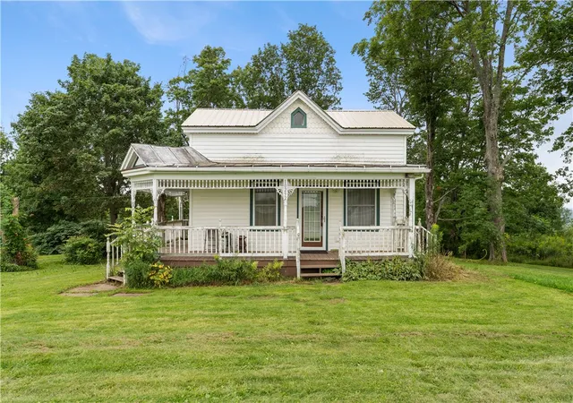 Photo 1 of Sale Pending at 10292 Ryder Rd, Dansville, NY 14437 | MLS# R1709485 | Listing updated on 2026-09-08