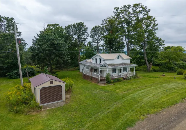 Photo 2 of Sale Pending at 10292 Ryder Rd, Dansville, NY 14437 | MLS# R1709485 | Listing updated on 2026-09-08