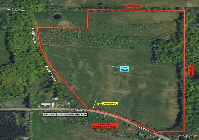 Photo 2 of Sale Pending at Bates Rd, Ellington, NY 14782 | MLS# S1709970 | Listing updated on 2026-09-04