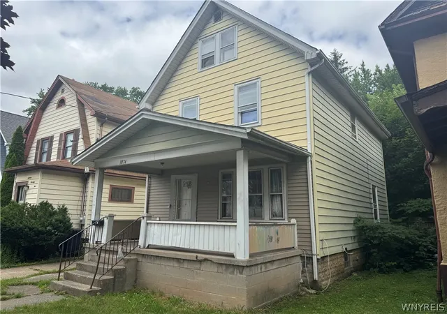 Photo 2 of Single family home for sale at 1874 South Ave, Niagara Falls, NY 14305 | MLS# B1709989 | Listing updated on 2026-08-25