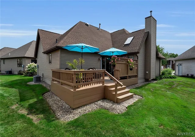 Photo 2 of Sale Pending at 15 Heathrow Ct, Clarence, NY 14221 | MLS# B1709541 | Listing updated on 2026-09-08