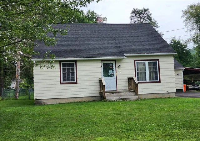 Single family home for sale at 25 Hopkins St, Unadilla, NY 13849 | MLS# R1710000