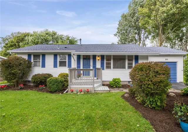 Photo 2 of Sale Pending at 275 Galahad Dr, Henrietta, NY 14623 | MLS# R1709484 | Listing updated on 2026-09-05