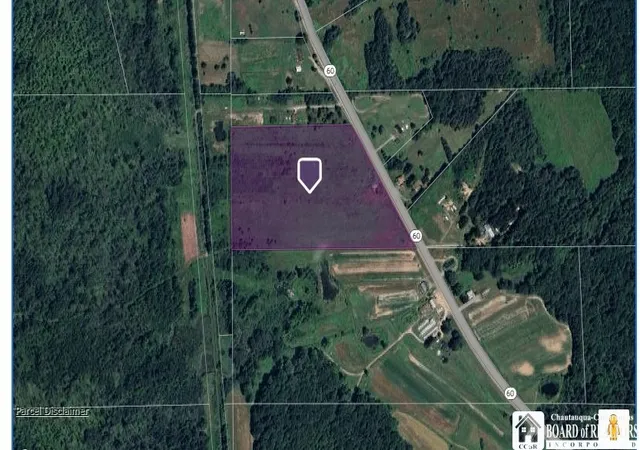 Photo 2 of Land for sale at Route 60, Charlotte, NY 14782 | MLS# R1710030 | Listing updated on 2026-08-25