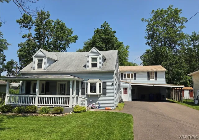 Photo 1 of Multi family home for sale at 3878 Dartmouth St, Hamburg, NY 14075 | MLS# B1709308 | Listing updated on 2026-08-31