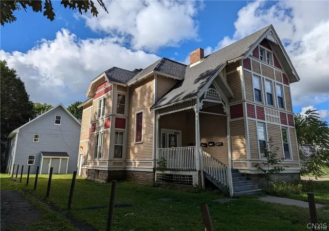 Photo 1 of Multi family home for sale at 144 Tompkins St, Cortland, NY 13045 | MLS# S1709750 | Listing updated on 2026-08-26