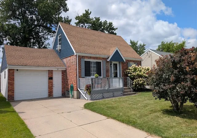 Photo 1 of Sale Pending at 40 Birkdale Rd, Cheektowaga, NY 14225 | MLS# B1709770 | Listing updated on 2026-09-08