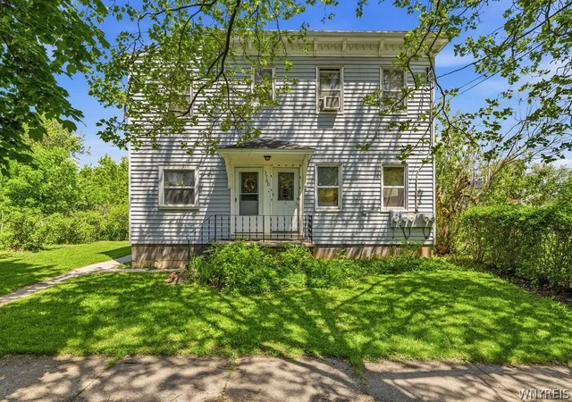 Multi family home for sale at 1780 Falls St, Niagara Falls, NY 14303 | MLS# B1709862