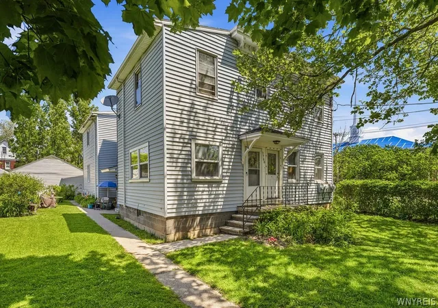 Photo 3 of Multi family home for sale at 1780 Falls St, Niagara Falls, NY 14303 | MLS# B1709862 | Listing updated on 2026-09-14
