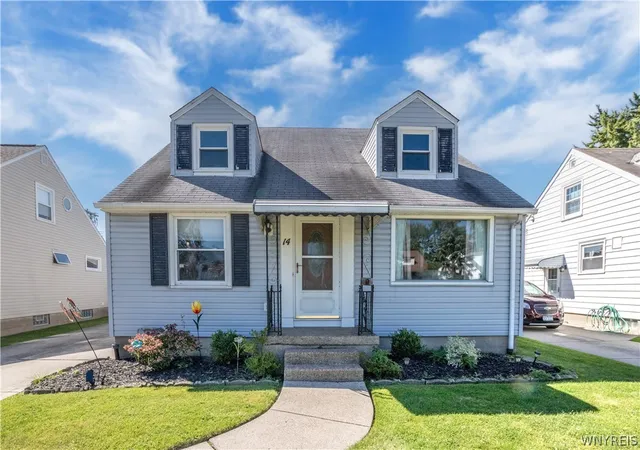 Photo 1 of Single family home for sale at 14 Quaker Ridge Rd, Tonawanda, NY 14150 | MLS# B1703890 | Listing updated on 2026-09-19