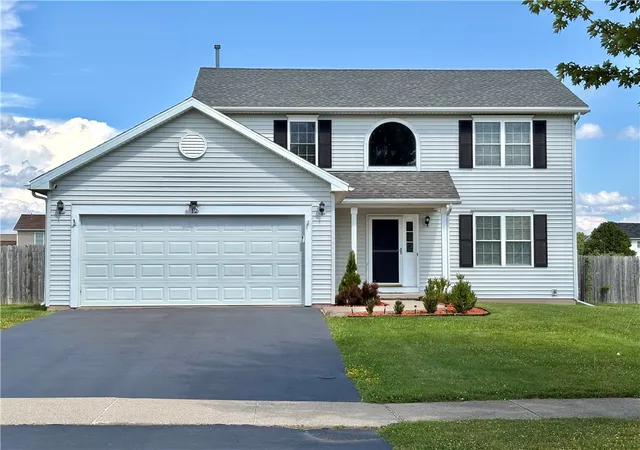 Single family home for sale at 12 Tynedale, Chili, NY 14514 | MLS# R1710012