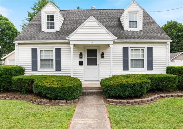 Photo 1 of Sale Pending at 112 Peirson Ave, Arcadia, NY 14513 | MLS# R1706443 | Listing updated on 2026-09-08