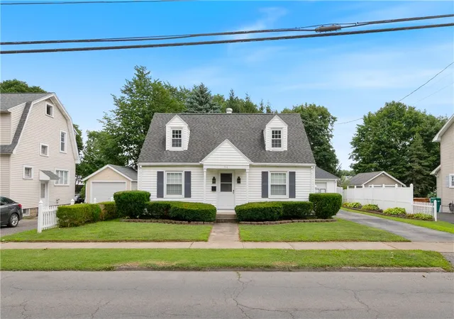 Photo 2 of Sale Pending at 112 Peirson Ave, Arcadia, NY 14513 | MLS# R1706443 | Listing updated on 2026-09-08