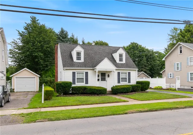 Photo 3 of Sale Pending at 112 Peirson Ave, Arcadia, NY 14513 | MLS# R1706443 | Listing updated on 2026-09-08