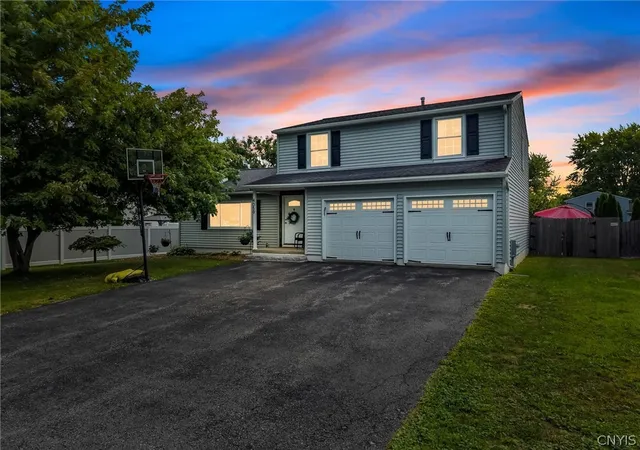 Photo 1 of Sale Pending at 4059 Sweet Gum Ln, Clay, NY 13090 | MLS# S1704449 | Listing updated on 2026-08-31