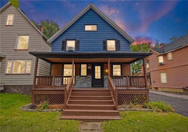 Photo 1 of Sale Pending at 49 51 Ringle St, Rochester, NY 14619 | MLS# R1709844 | Listing updated on 2026-09-04