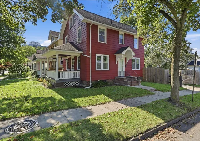 Photo 1 of Sale Pending at 625 Cedarwood, Rochester, NY 14609 | MLS# R1709070 | Listing updated on 2026-09-15