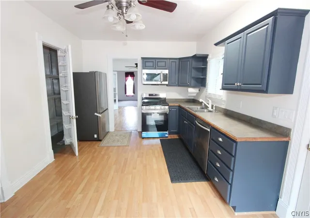 Photo 3 of Single family home for sale at 360 Brainard St, Watertown City, NY 13601 | MLS# S1709981 | Listing updated on 2026-08-26