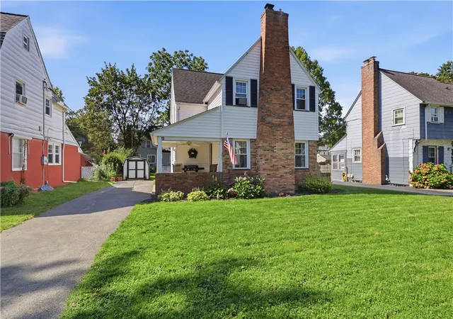 Photo 2 of Sale Pending at 13 Acton St, Greece, NY 14615 | MLS# R1709075 | Listing updated on 2026-09-08