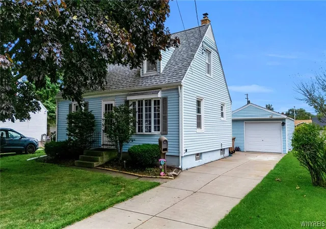 Photo 1 of Single family home for sale at 13 Colby St, Cheektowaga, NY 14206 | MLS# B1709954 | Listing updated on 2026-08-26
