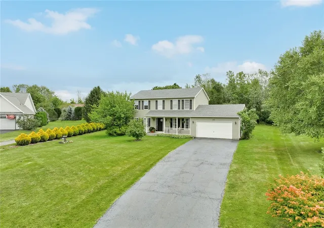 Single family home for sale at 704 Lake View Knolls, Ontario, NY 14519 | MLS# R1708313