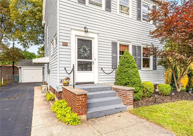 Photo 2 of Sale Pending at 95 Rutledge Dr, Rochester, NY 14621 | MLS# R1708470 | Listing updated on 2026-09-02