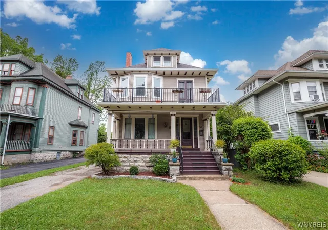 Photo 1 of Sale Pending at 472 Woodward Ave, Buffalo, NY 14214 | MLS# B1709757 | Listing updated on 2026-09-08