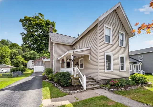Single family home for sale at 15 Green St, Camillus, NY 13031 | MLS# S1708227